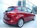 Ruby Red - C-Max Hybrid SE Photo No. 2