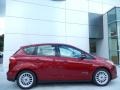 Ruby Red - C-Max Hybrid SE Photo No. 3