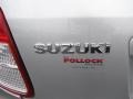 2012 Quicksilver Metallic Suzuki SX4 Crossover AWD  photo #35