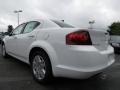 New Bright White - Avenger SE V6 Photo No. 2