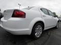New Bright White - Avenger SE V6 Photo No. 3
