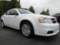 New Bright White - Avenger SE V6 Photo No. 4