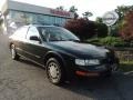 1996 Deep Evergreen Pearl Nissan Maxima SE #83377507