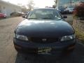 1996 Deep Evergreen Pearl Nissan Maxima SE  photo #2