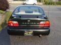 1996 Deep Evergreen Pearl Nissan Maxima SE  photo #5