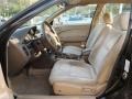 1996 Deep Evergreen Pearl Nissan Maxima SE  photo #15