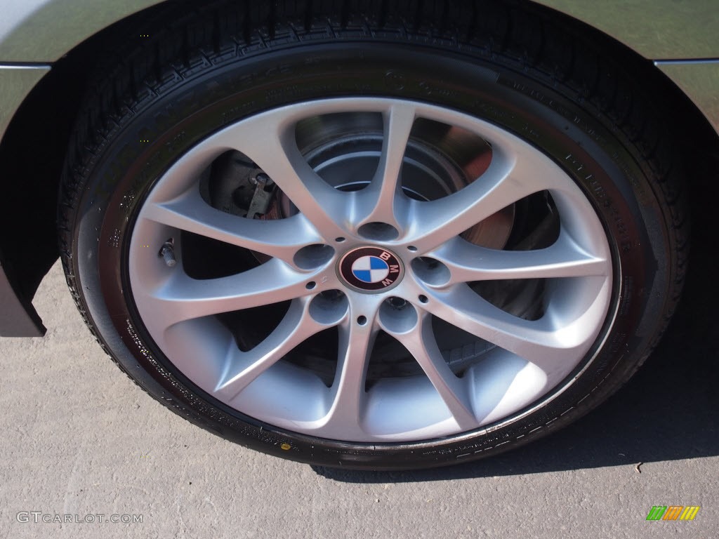 2007 Z4 3.0i Roadster - Silver Grey Metallic / Black photo #7