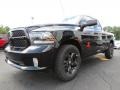 Black - 1500 Black Express Quad Cab Photo No. 3