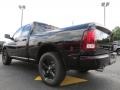 Black - 1500 Black Express Quad Cab Photo No. 5