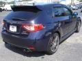 2011 Plasma Blue Pearl Subaru Impreza WRX STi  photo #5