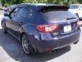 2011 Plasma Blue Pearl Subaru Impreza WRX STi  photo #7