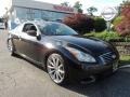 Black Obsidian 2008 Infiniti G 37 Journey Coupe