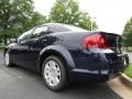 2013 True Blue Pearl Dodge Avenger SE V6  photo #2