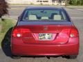 2007 Tango Red Pearl Honda Civic EX Sedan  photo #5