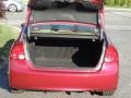 2007 Tango Red Pearl Honda Civic EX Sedan  photo #6