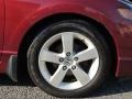2007 Tango Red Pearl Honda Civic EX Sedan  photo #8