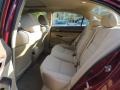 2007 Tango Red Pearl Honda Civic EX Sedan  photo #9