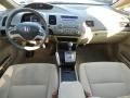 2007 Tango Red Pearl Honda Civic EX Sedan  photo #10