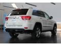 Stone White - Grand Cherokee Overland Photo No. 4