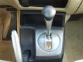 2007 Tango Red Pearl Honda Civic EX Sedan  photo #12