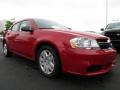 Redline 2-Coat Pearl - Avenger SE V6 Photo No. 4