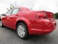 Redline 2-Coat Pearl - Avenger SE V6 Photo No. 2