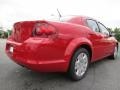 Redline 2-Coat Pearl - Avenger SE V6 Photo No. 3