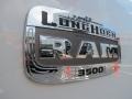 Bright White - 3500 Laramie Longhorn Crew Cab 4x4 Dually Photo No. 10