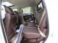 Canyon Brown/Light Frost Beige 2013 Ram 3500 Laramie Longhorn Crew Cab 4x4 Dually Interior Color