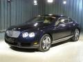 2005 Dark Sapphire Bentley Continental GT   photo #1