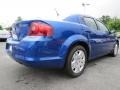 Blue Streak Pearl - Avenger SE V6 Photo No. 3