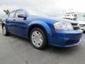 Blue Streak Pearl - Avenger SE V6 Photo No. 4