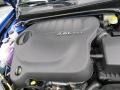 Blue Streak Pearl - Avenger SE V6 Photo No. 9