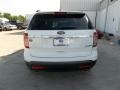 2014 Oxford White Ford Explorer FWD  photo #3