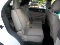 2014 Oxford White Ford Explorer FWD  photo #9