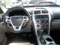 2014 Oxford White Ford Explorer FWD  photo #12