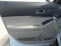2014 Oxford White Ford Explorer FWD  photo #16