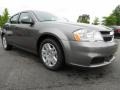 Tungsten Metallic - Avenger SE V6 Photo No. 4