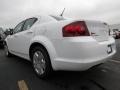 New Bright White - Avenger SE V6 Photo No. 2