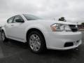 New Bright White - Avenger SE V6 Photo No. 4