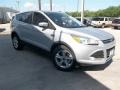 2014 Ingot Silver Ford Escape SE 1.6L EcoBoost  photo #5