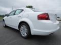 New Bright White - Avenger SE V6 Photo No. 2