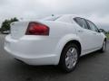 New Bright White - Avenger SE V6 Photo No. 3