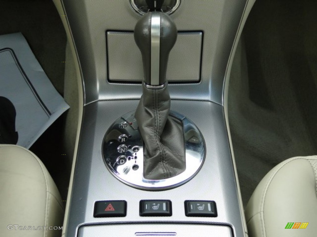 2007 Infiniti FX 35 AWD 5 Speed Automatic Transmission Photo #83408356