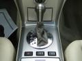  2007 FX 35 AWD 5 Speed Automatic Shifter