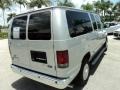 Ingot Silver Metallic - E Series Van E350 XLT Passenger Photo No. 6