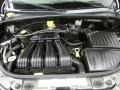 2002 PT Cruiser Touring 2.4 Liter DOHC 16V 4 Cylinder Engine
