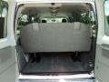 2013 Ingot Silver Metallic Ford E Series Van E350 XLT Passenger  photo #8