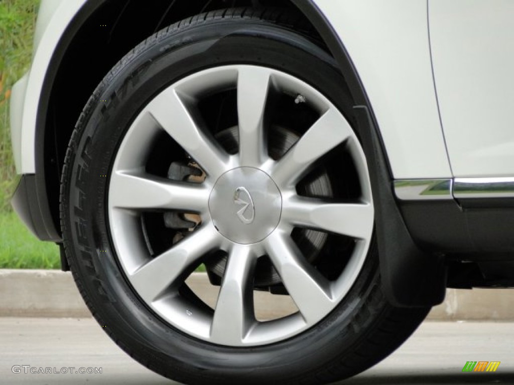 2007 Infiniti FX 35 AWD Wheel Photo #83408767