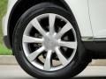 2007 Infiniti FX 35 AWD Wheel and Tire Photo